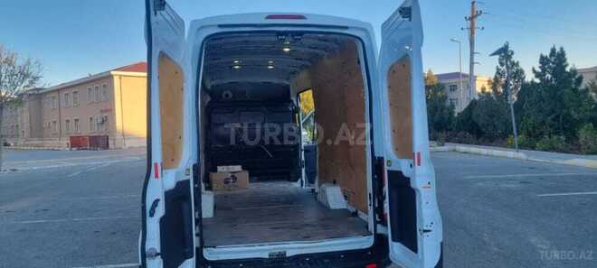 Ford Transit 2017, 148,000 km - 2.0 l - Naxçıvan