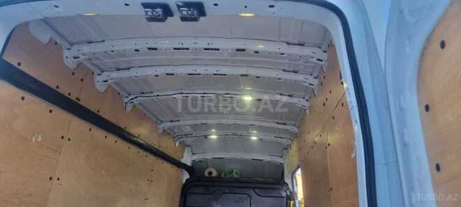 Ford Transit 2017, 148,000 km - 2.0 l - Naxçıvan