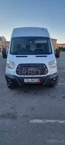 Ford Transit 2017, 148,000 km - 2.0 l - Naxçıvan