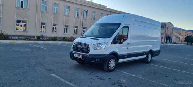 Ford Transit 2017, 148,000 km - 2.0 l - Naxçıvan