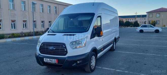 Ford Transit 2017, 148,000 km - 2.0 l - Naxçıvan