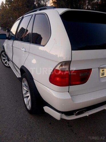 BMW X5 2006, 190,000 km - 4.4 l - Bakı