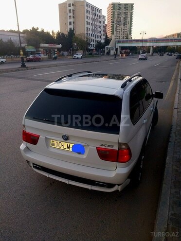 BMW X5 2006, 190,000 km - 4.4 l - Bakı
