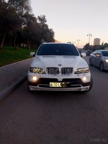 BMW X5 2006, 190,000 km - 4.4 l - Bakı