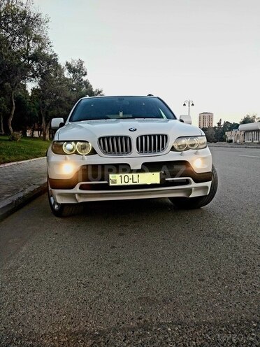 BMW X5 2006, 190,000 km - 4.4 l - Bakı