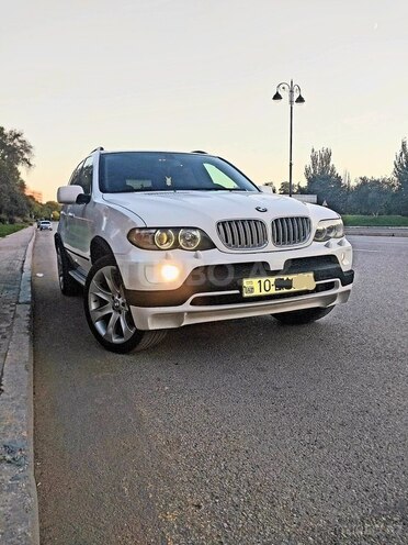 BMW X5 2006, 190,000 km - 4.4 l - Bakı