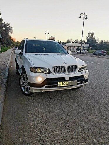 BMW X5 2006, 190,000 km - 4.4 l - Bakı