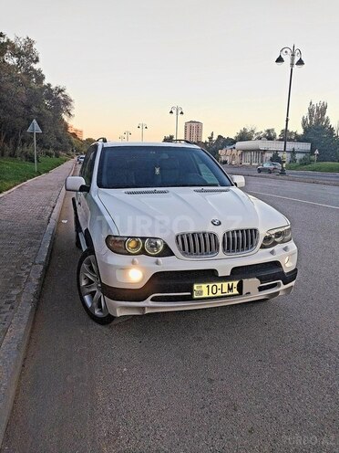 BMW X5 2006, 190,000 km - 4.4 l - Bakı