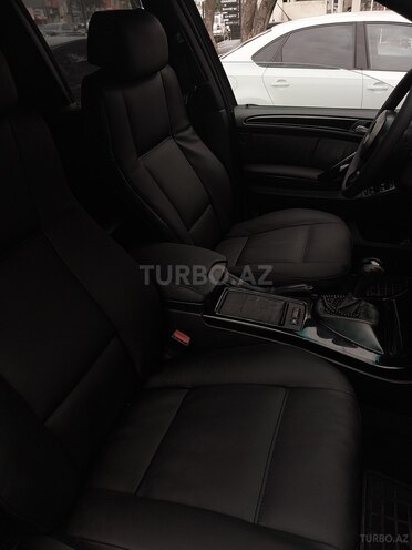 BMW X5 2006, 190,000 km - 4.4 l - Bakı