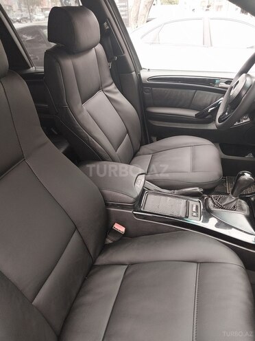 BMW X5 2006, 190,000 km - 4.4 l - Bakı