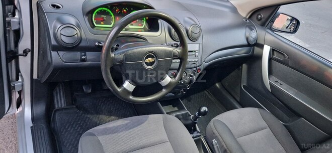 Chevrolet Aveo 2010, 259,270 km - 1.4 l - Bakı