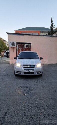 Chevrolet Aveo 2010, 259,270 km - 1.4 l - Bakı