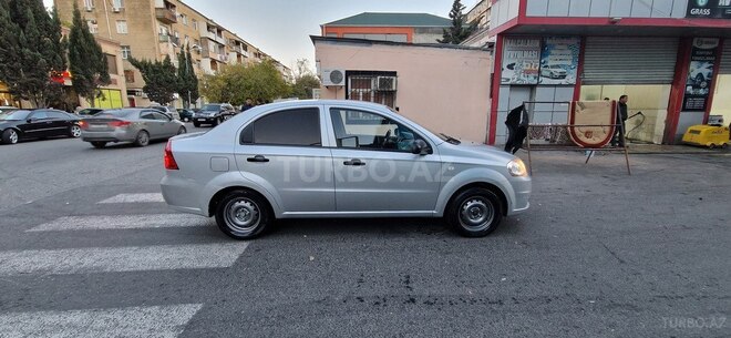 Chevrolet Aveo 2010, 259,270 km - 1.4 l - Bakı