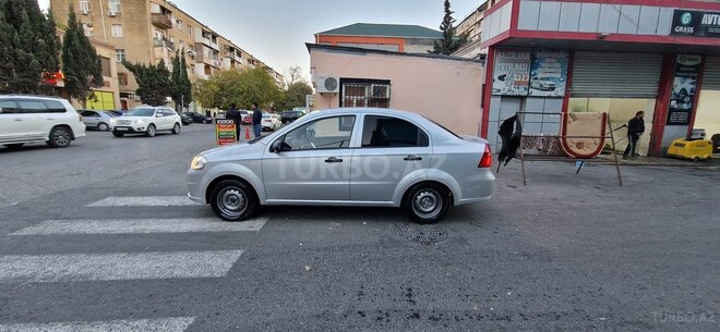 Chevrolet Aveo 2010, 259,270 km - 1.4 l - Bakı