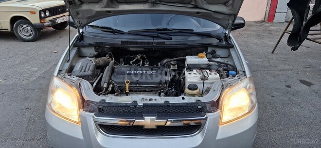 Chevrolet Aveo 2010, 259,270 km - 1.4 l - Bakı