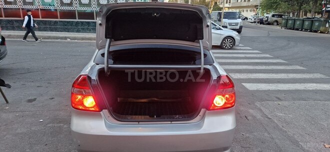 Chevrolet Aveo 2010, 259,270 km - 1.4 l - Bakı