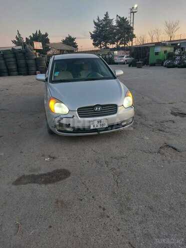 Hyundai Accent 2007, 247,000 km - 1.4 l - Bakı