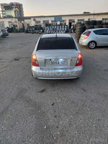 Hyundai Accent 2007, 247,000 km - 1.4 l - Bakı