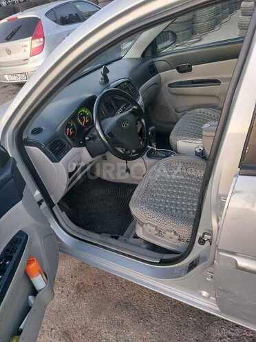 Hyundai Accent 2007, 247,000 km - 1.4 l - Bakı