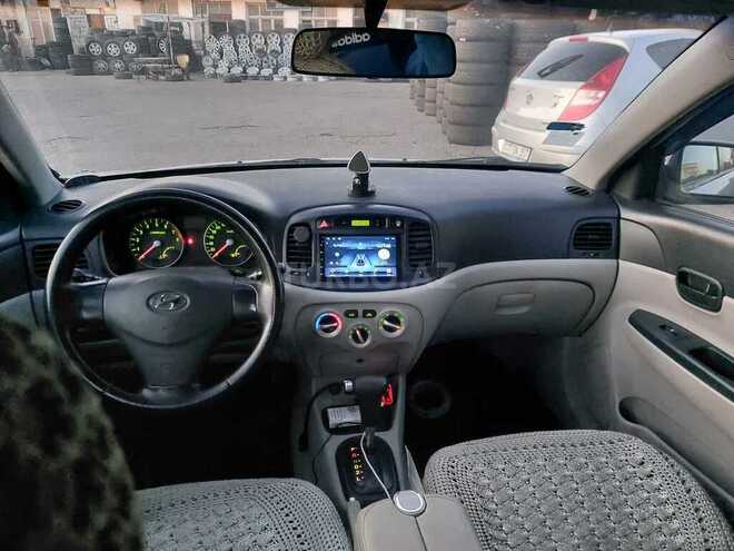 Hyundai Accent 2007, 247,000 km - 1.4 l - Bakı