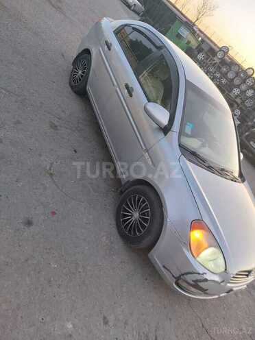 Hyundai Accent 2007, 247,000 km - 1.4 l - Bakı