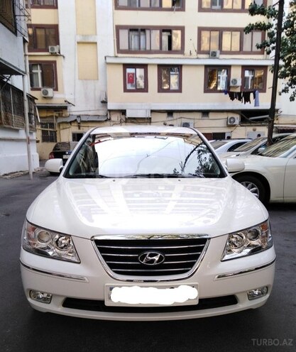 Hyundai Sonata 2008, 127,380 km - 2.0 l - Bakı