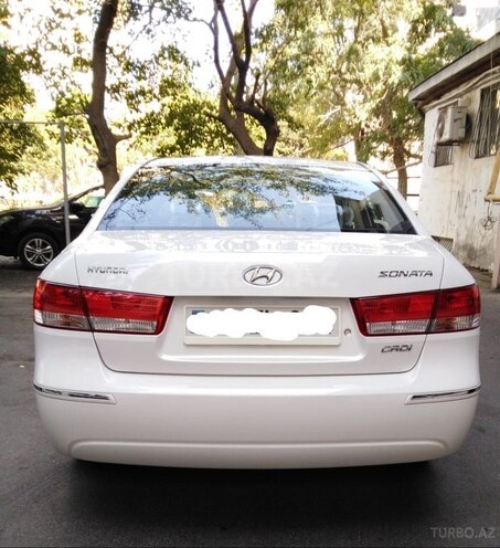Hyundai Sonata 2008, 127,380 km - 2.0 l - Bakı