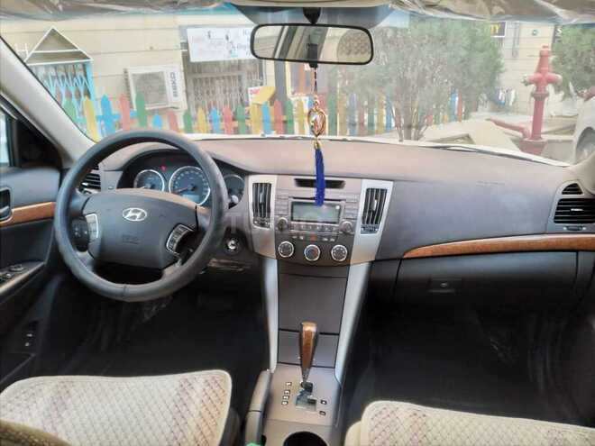 Hyundai Sonata 2008, 127,380 km - 2.0 l - Bakı