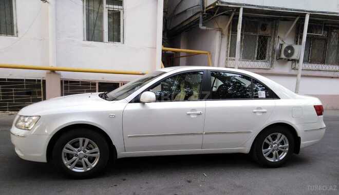 Hyundai Sonata 2008, 127,380 km - 2.0 l - Bakı