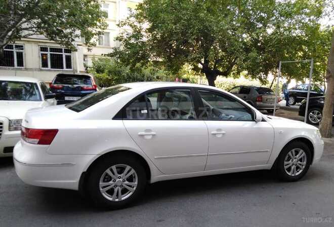 Hyundai Sonata 2008, 127,380 km - 2.0 l - Bakı