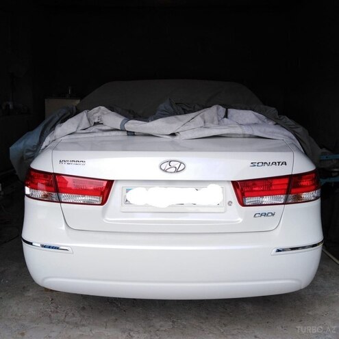 Hyundai Sonata 2008, 127,380 km - 2.0 l - Bakı