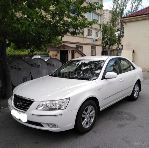 Hyundai Sonata 2008, 127,380 km - 2.0 l - Bakı