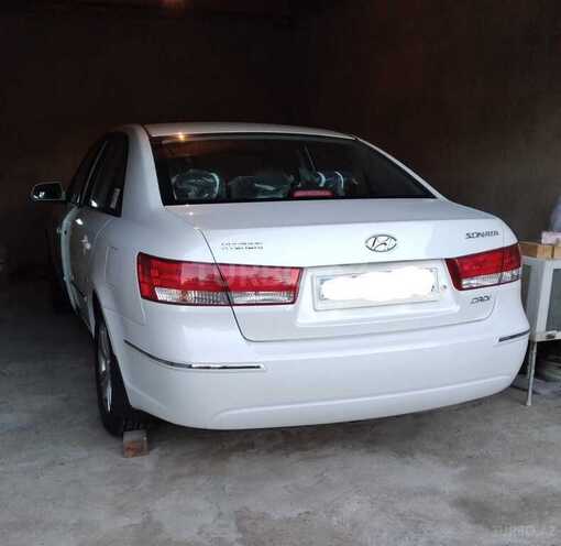 Hyundai Sonata 2008, 127,380 km - 2.0 l - Bakı
