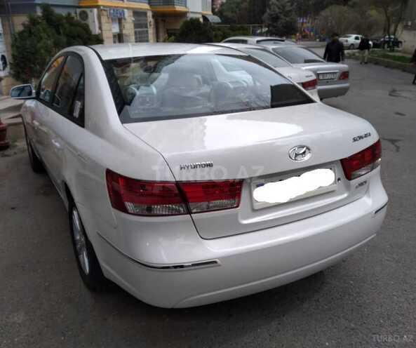 Hyundai Sonata 2008, 127,380 km - 2.0 l - Bakı