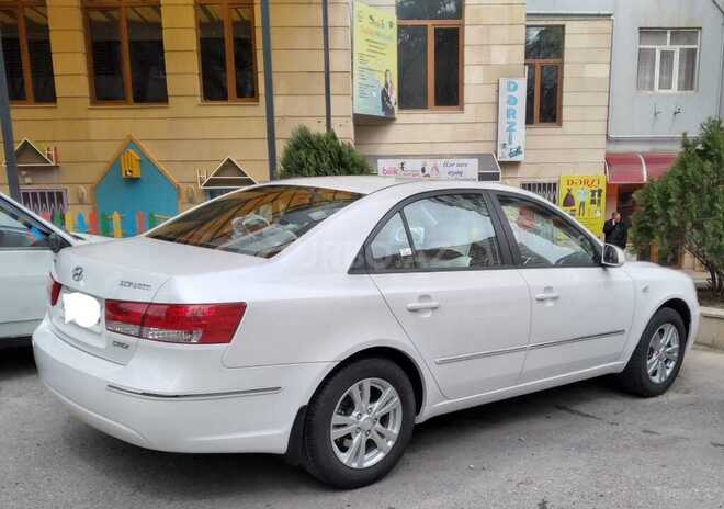 Hyundai Sonata 2008, 127,380 km - 2.0 l - Bakı