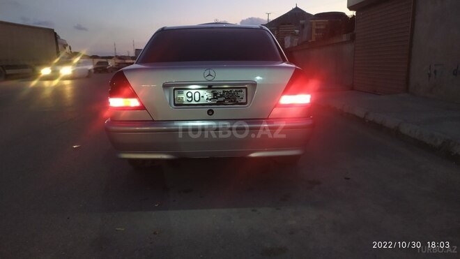 Mercedes C 180 1998, 224,000 km - 1.8 л - Sumqayıt