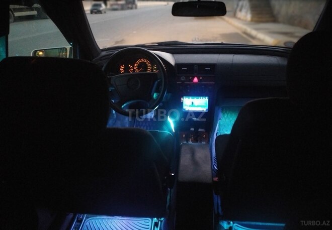 Mercedes C 180 1998, 224,000 km - 1.8 л - Sumqayıt