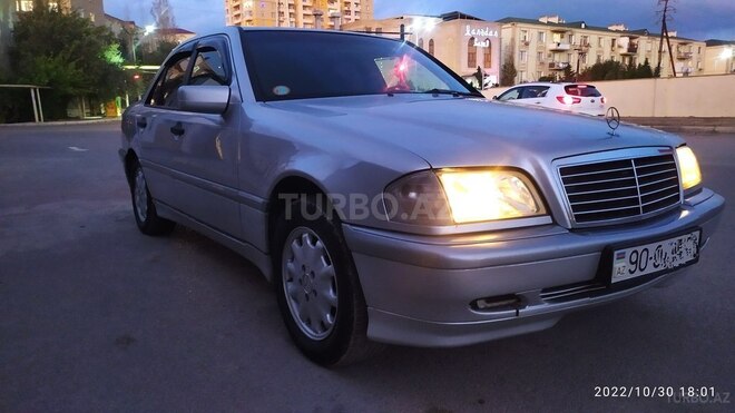 Mercedes C 180 1998, 224,000 km - 1.8 л - Sumqayıt