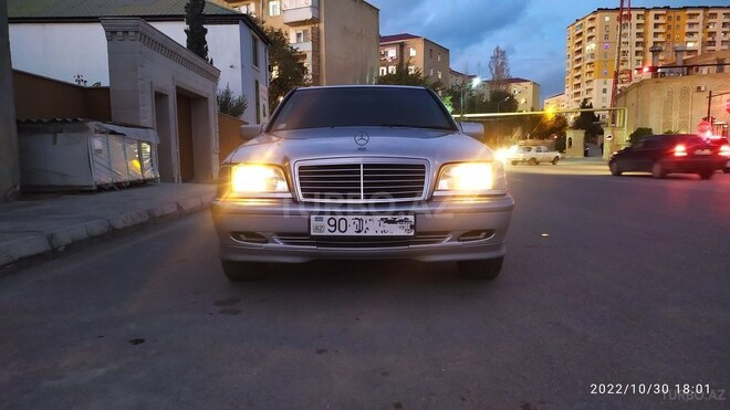 Mercedes C 180 1998, 224,000 km - 1.8 л - Sumqayıt
