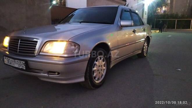 Mercedes C 180 1998, 224,000 km - 1.8 л - Sumqayıt
