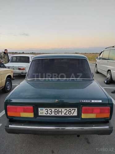 LADA (VAZ) 2107 2002, 17,300 km - 1.6 l - Kürdəmir