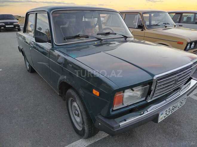 LADA (VAZ) 2107 2002, 17,300 km - 1.6 l - Kürdəmir