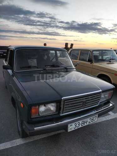 LADA (VAZ) 2107 2002, 17,300 km - 1.6 l - Kürdəmir