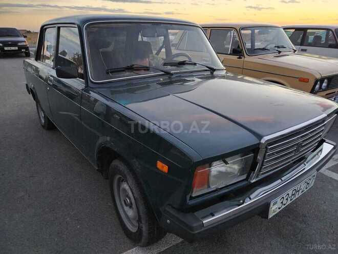 LADA (VAZ) 2107 2002, 17,300 km - 1.6 l - Kürdəmir
