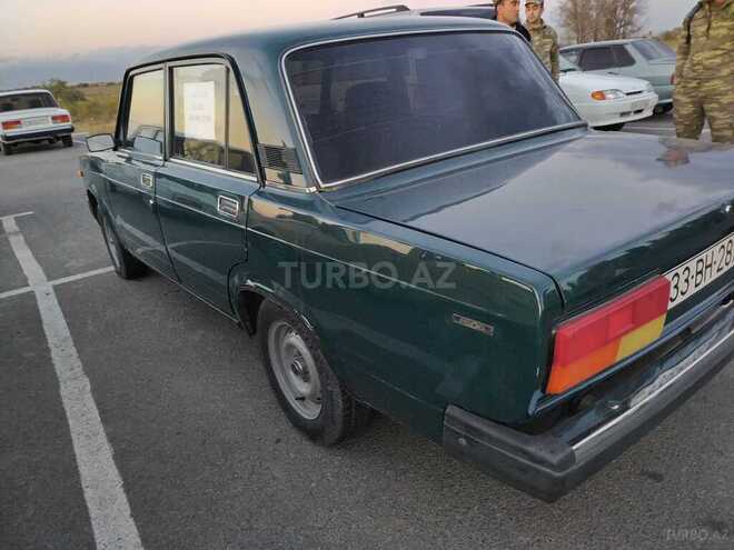 LADA (VAZ) 2107 2002, 17,300 km - 1.6 l - Kürdəmir