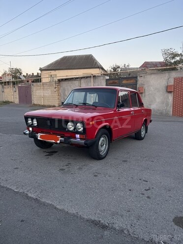 LADA (VAZ) 2106 1997, 80,600 km - 1.6 l - Bakı