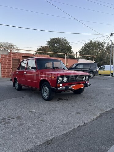 LADA (VAZ) 2106 1997, 80,600 km - 1.6 l - Bakı