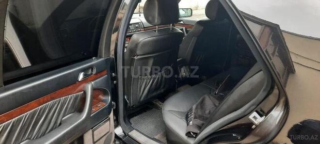 Mercedes S 320 1996, 318,000 km - 3.2 л - Bakı