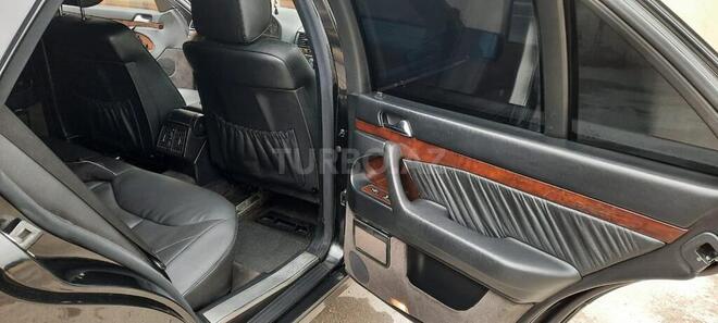 Mercedes S 320 1996, 318,000 km - 3.2 л - Bakı