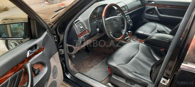 Mercedes S 320 1996, 318,000 km - 3.2 л - Bakı
